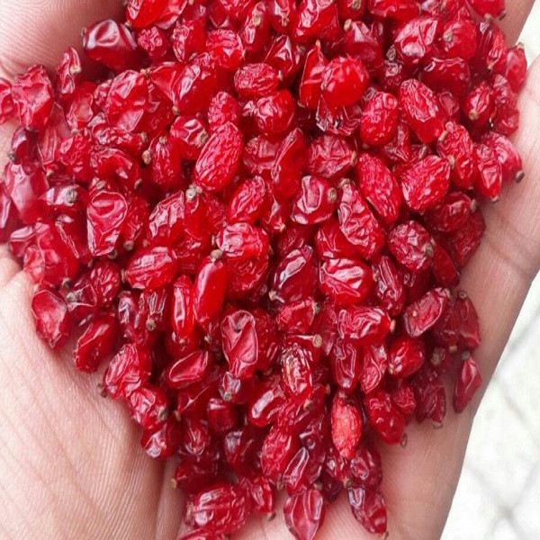 زرشک پفکی